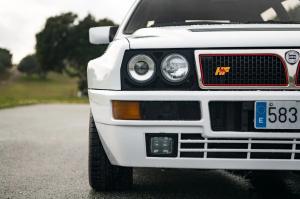 Lancia Delta HF Integrale Evoluzione Martini 5 1992 года 
